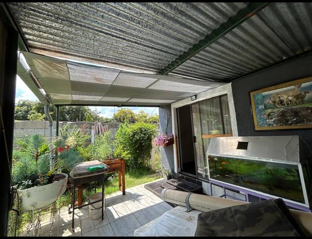 1 BEDROOM APARTMENT RENTED IN VAALPARK